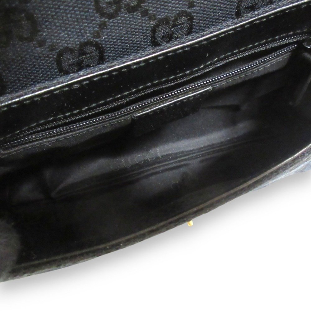GUCCI Black Jackie Bag - Picture 3 of 15